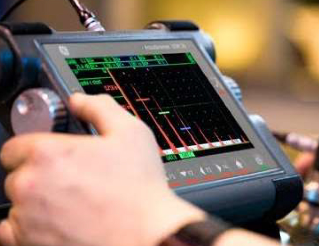 Non-Destructive Testing